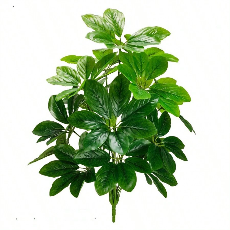 Artificial Apple Leaves--0806 - 綠色 - 查看 1