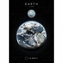 1 件太阳金星土星火星地球冥王星海报和印刷品行星墙艺术帆布画太阳系墙壁家居客厅装饰无框架 - 彩色 - 查看 48