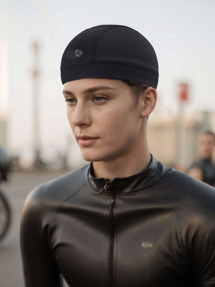 Skull Cap Helmet Liner, Cooling Welding Cap Riding Hat Unisex Safety Helmet Bandana