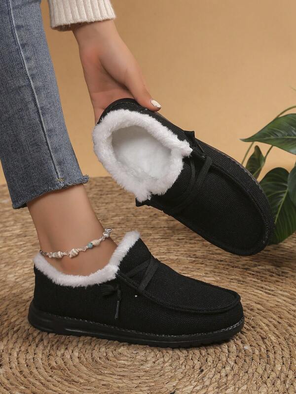 Zapatos deportivos casuales ligeros y cómodos para mujer, Colección de otoño/invierno