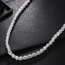 925 Sterling Silver Thin Flat Snake Bone Chain Necklace - Elegant Jewelry Gift For Everyday Wear And Festive Occasions