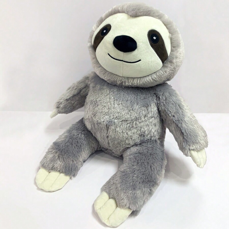 Weighted Sloth, 5.5 Lbs Weighted Stuffed Animal For Anxiety, 24 Inch