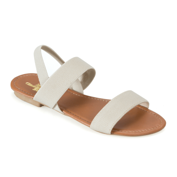 Sandália Rasteirinha de Elástico Feminina Premium Conforto Qualidade e Estilo para o Verão