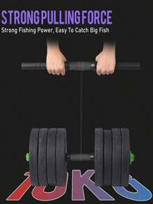 SOUGAYILANG Braided Fishing Line, Abrasion Resistant, Zero Stretch, 4-Strand Multicolor Extra Visibility Fishing Braid For Saltwater Freshwater, 320YDS, 10-100LB - 橘色 - 查看 8