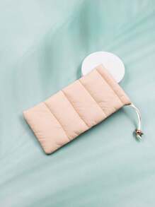 Soft Eyewear Case Down Eyewear Protector Myopia Glasses Pouch Glasses Box