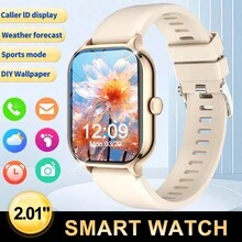 Đồng hồ thông minh, Gọi điện/Quay số không dây, Chế độ đa thể thao, Nhắc nhở và từ chối cuộc gọi, Nhắc nhở thông tin, Nhắc nhở SMS, Tương thích với Quà tặng ngày lễ Giáng sinh năm mới ngày lễ tình nhân cho iPhone/Android - Nhiều màu - Xem 9