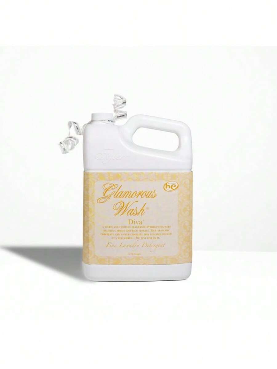 Glamorous Wash Laundry Detergent Diva Scent Scented Fragrance 