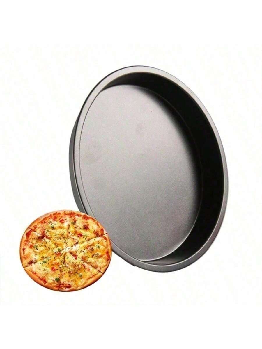 صينية بيتزا غير لاصقة من الصلب الكربوني – مقاومة ل...