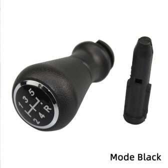 适用于标致106 107 205 206 207 306 307 308/雪铁龙Saxo Xsara Xantia C2 C3 Pluriel手动5速变速箱的1个汽车手动变速器换挡杆头，水平式。