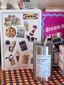 1pc 20oz Double Wall Stainless Steel Tumbler With Lid And Straw, Unisex Holiday/Birthday Gift, Suitable For Bicycle, Backpack, Office, Car, School, Party, Camping