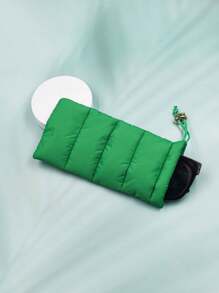 Soft Eyewear Case Down Eyewear Protector Myopia Glasses Pouch Glasses Box