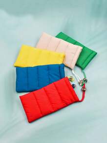 Soft Eyewear Case Down Eyewear Protector Myopia Glasses Pouch Glasses Box