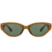Cyxus Folding Polarized Sunglasses Cat Eye Men Women Easy To Carry Foldable Sunglasses UV400 Protection