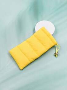 Soft Eyewear Case Down Eyewear Protector Myopia Glasses Pouch Glasses Box