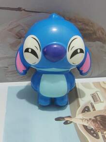 1Pc Stitch Cartoon Decompression Toy Soft Slow Rebound Doll Doll Toy Healing Gift(Some Parts May Be Random)