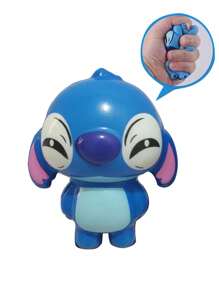 1Pc Stitch Cartoon Decompression Toy Soft Slow Rebound Doll Doll Toy Healing Gift(Some Parts May Be Random)