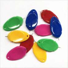 1 件装塑料剥线器，现代塑料穿针器，适合家庭使用 - 彩色 - 查看 8