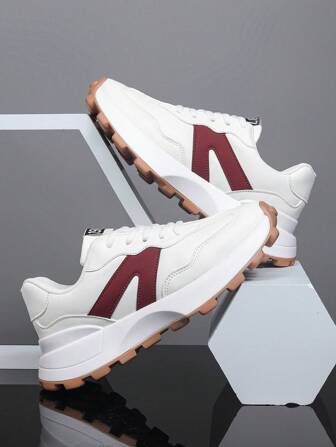 Teenager Casual Comfortable Athletic Sports Running Sneakers