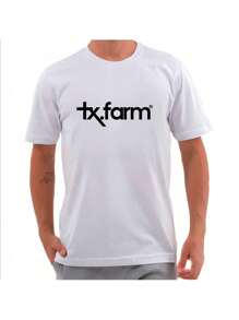 Men's Country Rodeo T-Shirt Men's Country Rodeo T-Shirt - 白色 - 查看 1