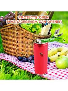 6 chiếc mở nắp hộp và chai Giáng sinh (Màu ngẫu nhiên) - Nhiều màu - Xem 6