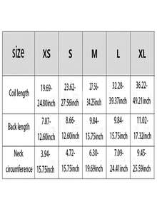 终极防水狗靴 - 四季皆宜、防滑、保暖、反光的宠物鞋，配有可调节带子、可机洗和安全扣闭合 - 非常适合小型到超大型犬种的户外探险 - 黑色 - 查看 4