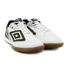 B2 Online Men Football Shoes - 白色/黑色 - 查看 8