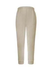 Stylish Women Letter Print Zip-Front Long Loose Suit