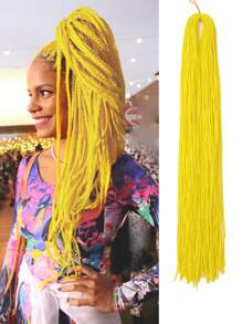 Micro Braids Hair Extensions Long Micro 3X Pre-Looped Synthetic Zizi Braids  24 Inch 100g/Pack Color Thin Small Box Braid Crochet Twisted Hair Synthetic Kanekalon Braiding Hair Extension