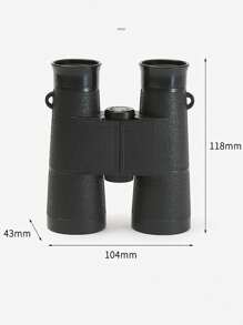 1pc 6x35 Binocular Outdoor Camping Tactical Camouflage High-Definition Telescope