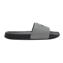 4F Tongs d'été avec logo pour hommes (gris)
