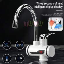 Faucets & Accessories - White - View 4