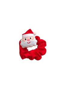 6 piezas Diademas de reno navideñas, de alta elasticidad y durables, lazos de goma lindos para muñecas, accesorios para el cabello, lazos para el cabello, accesorios navideños para el cabello, diademas navideñas, diademas navideñas, Papá Noel, diademas de reno navideñas. Diademas suaves, lazos para cola de caballo, accesorios navideños para el cabello, diademas y lazos para el cabello. Navidad