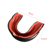 Teeth-Protecting Sports Mouthguard, New Mouth Guard For Boxing & Taekwondo (Free Organizer, Organizer Style Random) - Multicolor - View 3
