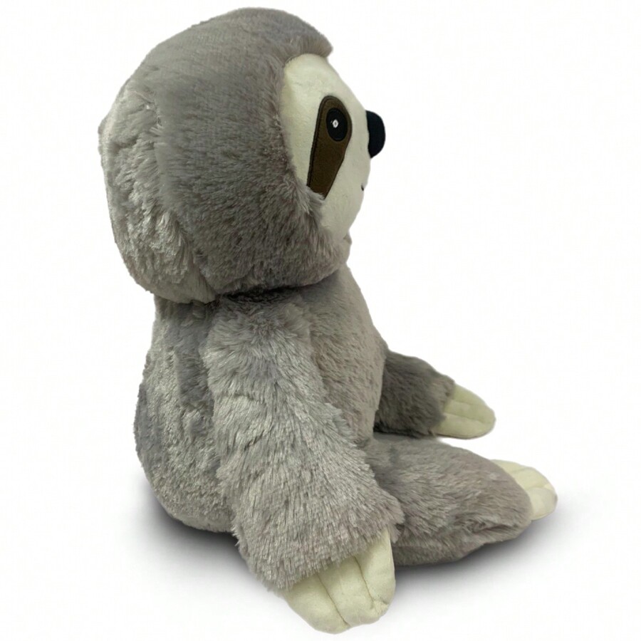 Weighted Sloth, 5.5 Lbs Weighted Stuffed Animal For Anxiety, 24 Inch
