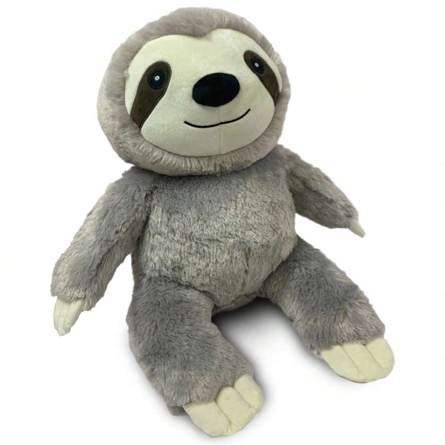 Weighted Sloth, 5.5 Lbs Weighted Stuffed Animal For Anxiety, 24 Inch