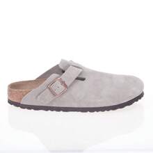 Birkenstock 勃肯波士頓 LEVE 摩卡 - Iron - 查看 1