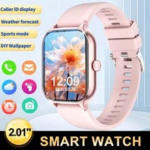 Đồng hồ thông minh, Gọi điện/Quay số không dây, Chế độ đa thể thao, Nhắc nhở và từ chối cuộc gọi, Nhắc nhở thông tin, Nhắc nhở SMS, Tương thích với Quà tặng ngày lễ Giáng sinh năm mới ngày lễ tình nhân cho iPhone/Android - Nhiều màu - Xem 15