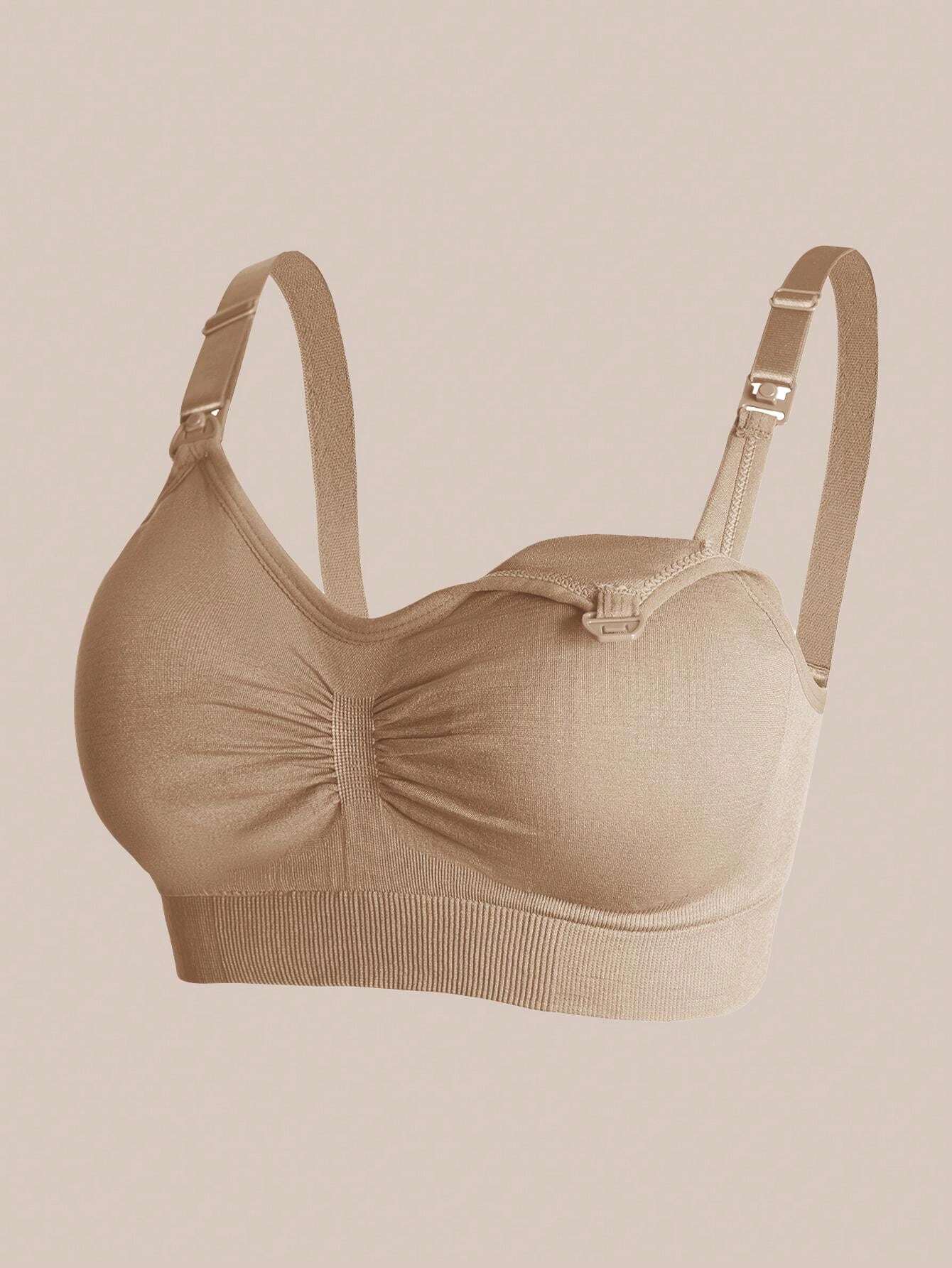 6pcs Nylon Nursing Maternity Bras, MultiColor for Sale Australia New