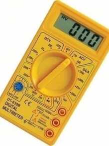 Dt-830b Portable Professional Digital Multimeter - 萬用電表 DT-830D (WL-1063)(2 台) - 查看 2