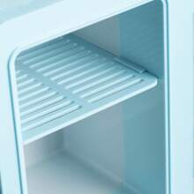 Create Mini Refrigerator For Cosmetics 4 L Hot And Cold - ✅ 24/48 Hour Delivery To Spain (Peninsula) - FRIDGE MINI BOX - 薄荷藍 - 查看 4
