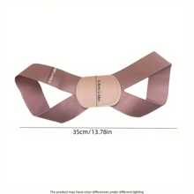 塑身肩部训练带，包裹训练器，适合腹部健身、运动，情人节礼物运动腰带适合锻炼、家庭运动和散步