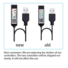 LED Light For Bedroom,3ft-65ft RGB LED Strip Lights, Can Be Controlled By Mobile APP And 44-Key Remote Control, Can Change Colors Synchronously With Music, Can Be Timed,  Adjust Brightness Very Easy To Install, LED Lights Suitable For Children's Room Decor, Festival Celebration Atmosphere Lighting, Home Decor Wall Decor
