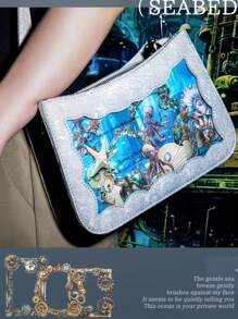 10/20 Miếng Dán PET Sáng Tạo Phong Cách Steampunk, Hoa Phong Tình Yêu, Hoa Tuyết, Keo Dán Trang Trí Dùng Để Gói Quà, Làm Sổ Lưu Niệm, Viết Nhật Ký, v.v. - Lý Tưởng Cho Ốp Điện Thoại, Bình Nước & Dự Án Nghệ Thuật, Vật Liệu Làm Tranh Ghép Tinh Tế - Nhiều màu - Xem 6