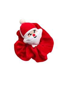 6 piezas Diademas de reno navideñas, de alta elasticidad y durables, lazos de goma lindos para muñecas, accesorios para el cabello, lazos para el cabello, accesorios navideños para el cabello, diademas navideñas, diademas navideñas, Papá Noel, diademas de reno navideñas. Diademas suaves, lazos para cola de caballo, accesorios navideños para el cabello, diademas y lazos para el cabello. Navidad