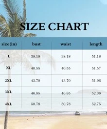 Women's Summer Plus Size Hawaiian Dresses Tie Dye Spaghetti Strap Maxi Dress Beach Boho Casual Sundress - 紫色 - 查看 5