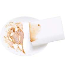 30/100 件装魔术海绵橡皮擦清洁垫，多用途家用清洁海绵，适用于厨房餐具、家具、浴室、浴缸、水槽、地板、墙壁 - 彩色 - 查看 3