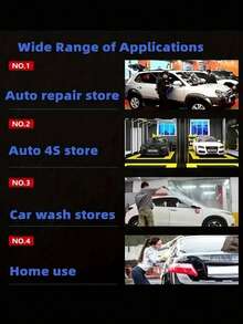 3pcs/Set Car Repair Cleaning Leather Pad, Magnetic Mudguard Protective Mat, Waterproof Scratch-Resistant Durable Engine Repair Mat, Car Body Protective Pad