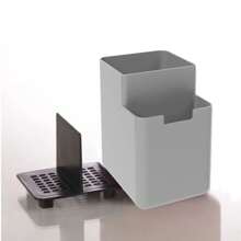 Stackable Can Rack Organizer - Grau - Übersicht 2