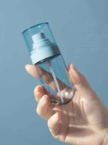1pc Nano Spray Bottle, Toner Travel Spray Bottle, Alcohol Disinfection Mini Spray Pot, High Cosmetic Value
