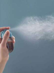1pc Nano Spray Bottle, Toner Travel Spray Bottle, Alcohol Disinfection Mini Spray Pot, High Cosmetic Value